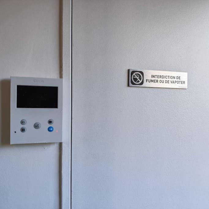 Superbe Cosy Duplex Appartement T3 Charpenne Tete D'Or Avec Parking Prive Gratuit Villeurbanne Buitenkant foto