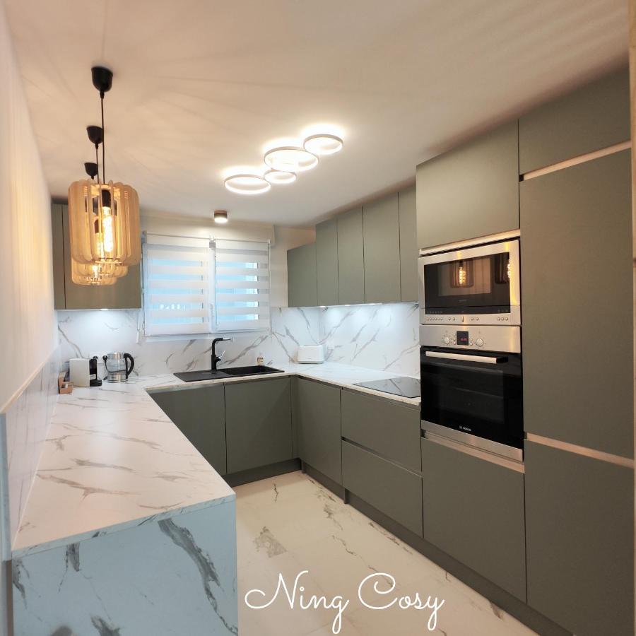 Superbe Cosy Duplex Appartement T3 Charpenne Tete D'Or Avec Parking Prive Gratuit Villeurbanne Buitenkant foto