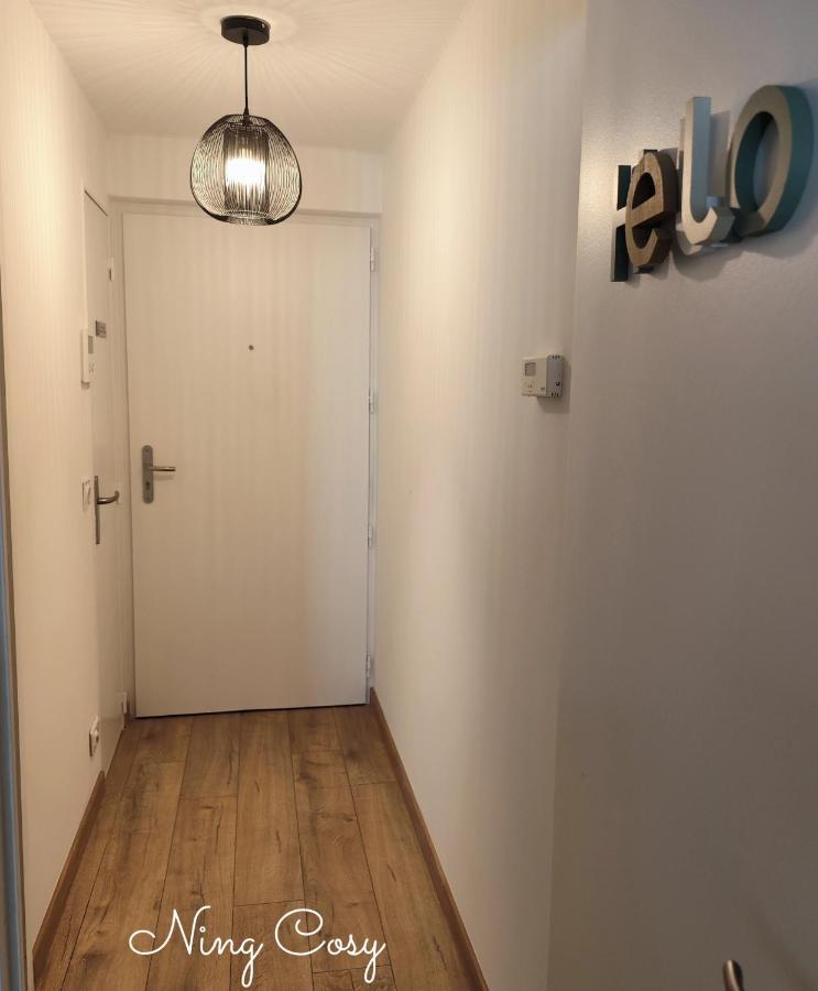 Superbe Cosy Duplex Appartement T3 Charpenne Tete D'Or Avec Parking Prive Gratuit Villeurbanne Buitenkant foto